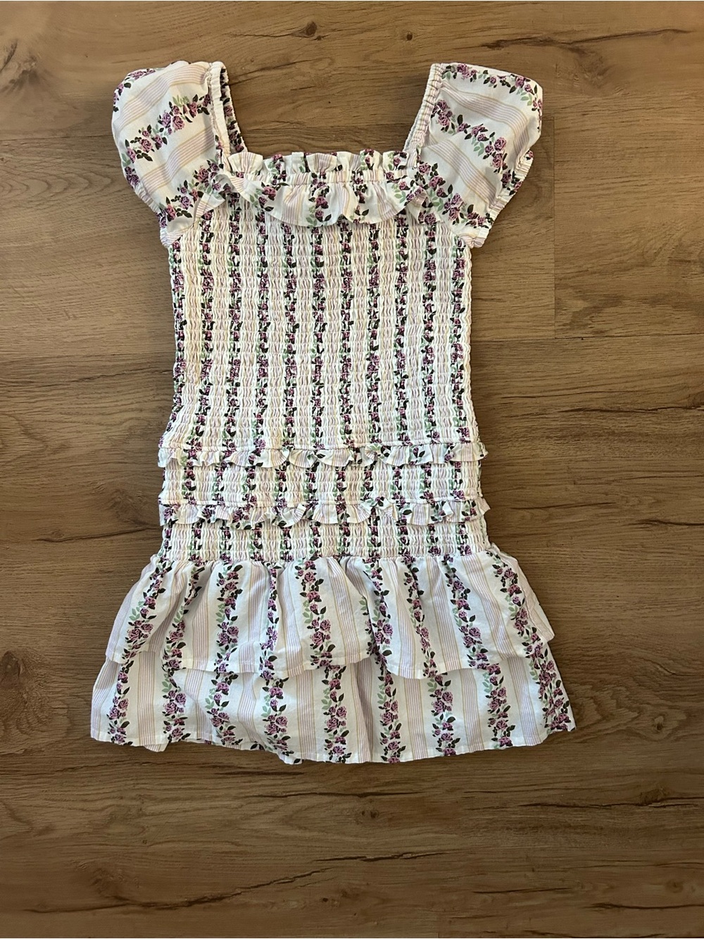 Gymboree Bunnys Tail Kids Dress